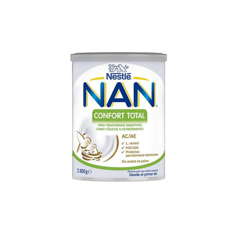 Nestlé Nan Total Comfort 800g