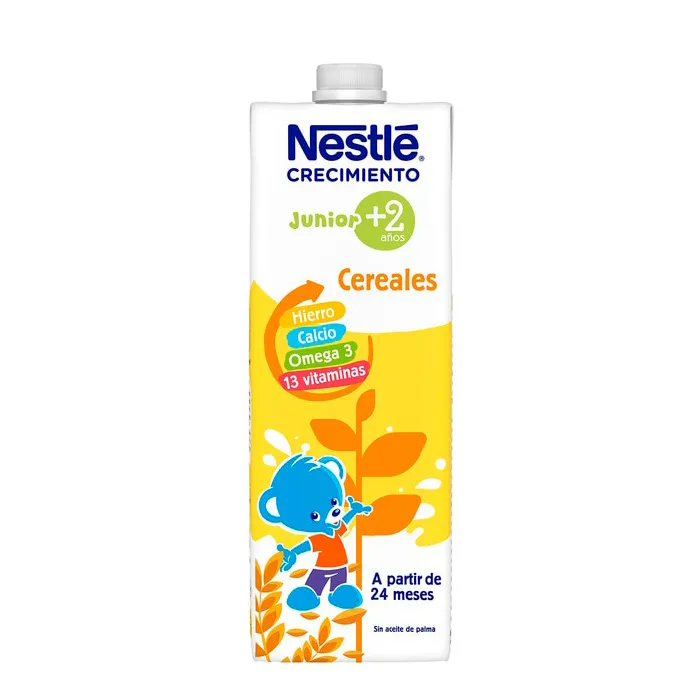Cereali Nestlé Junior Growth 2+ 1l