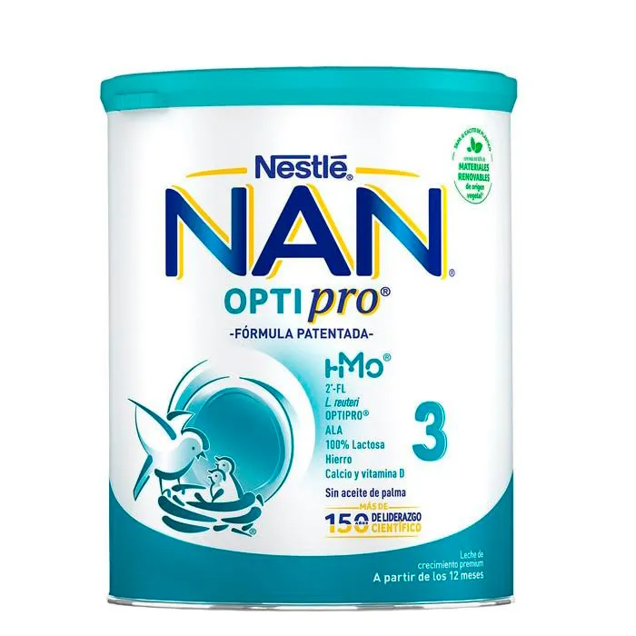 Nestlé Nan Optipro 3 Flacone 1.200gr