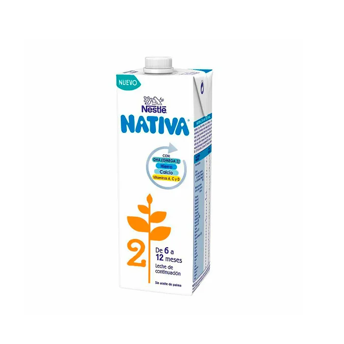 Nestlé Nativa 2 Liquido 1 Litro