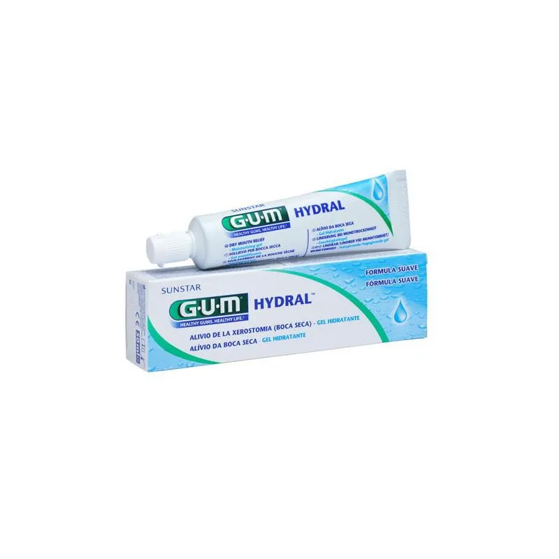 Sunstar Gum Hydral Gel Idratante 50 ml