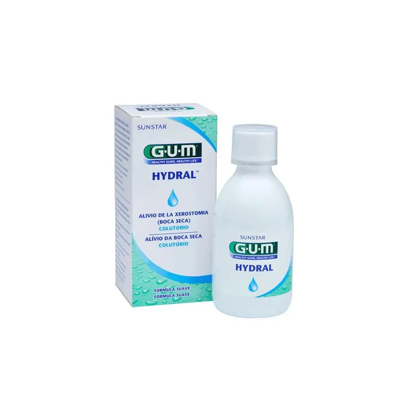 Collutorio Gum Hydral 300 ml