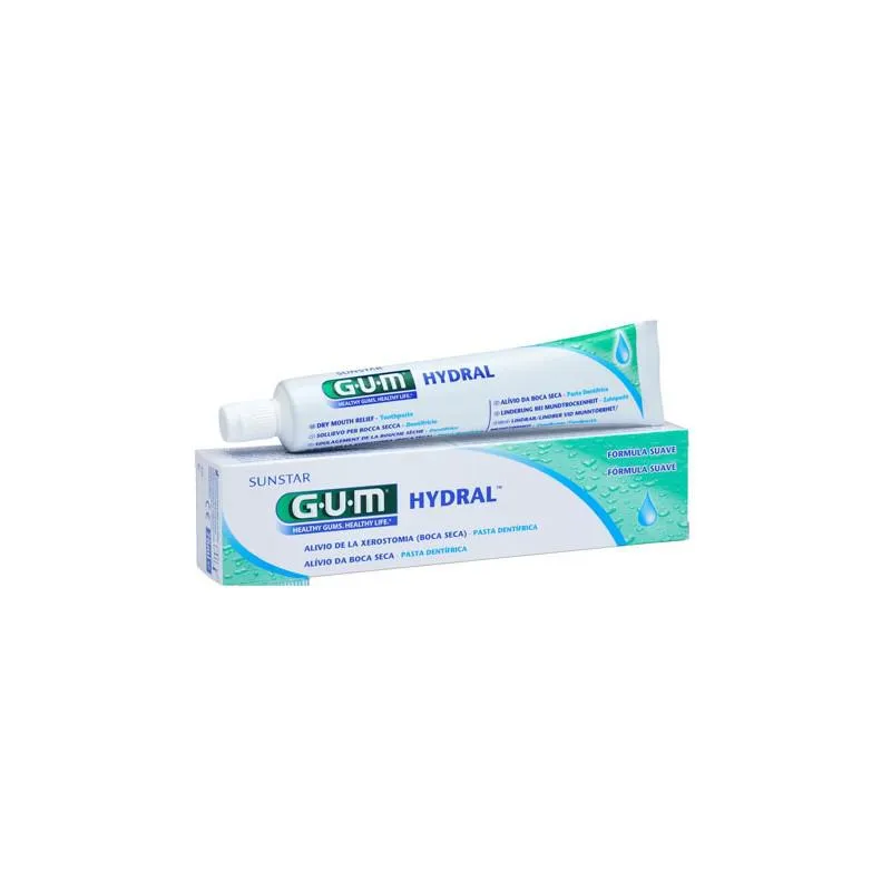 Dentifricio Gum Hydral 75 ml