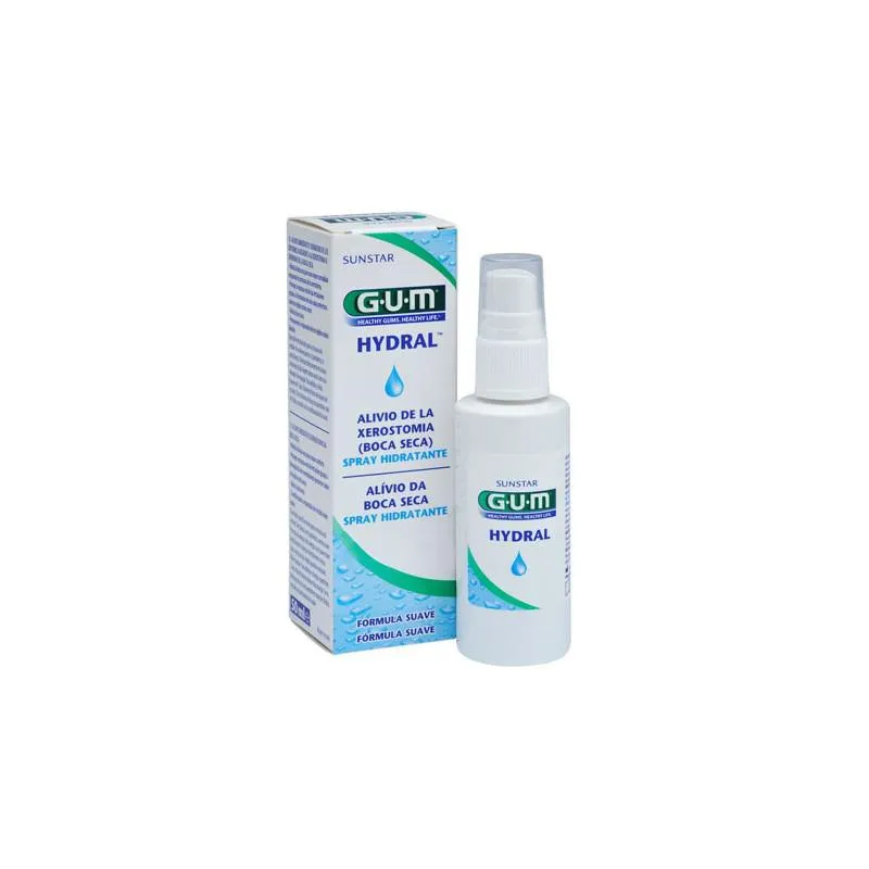Spray idratante Gum Hydral 50 ml