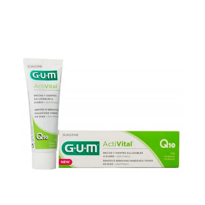 Dentifricio Gum Activital 75ml