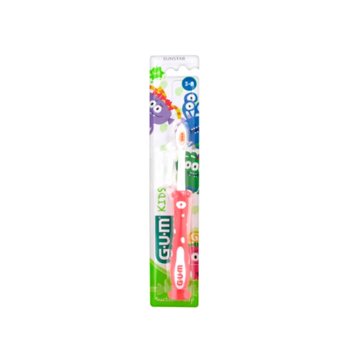 Spazzolino da denti Gum Kids 3-6 anni 1U