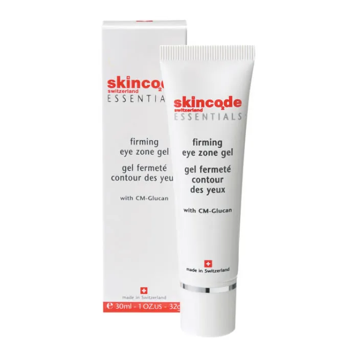 Gel rassodante per il contorno occhi Skincode Essentials 20 ml