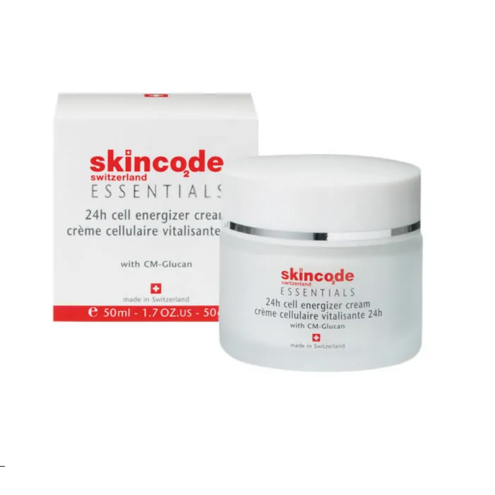 Skincode Essentials Crema Energizzante Cellulare 24h 50 ml