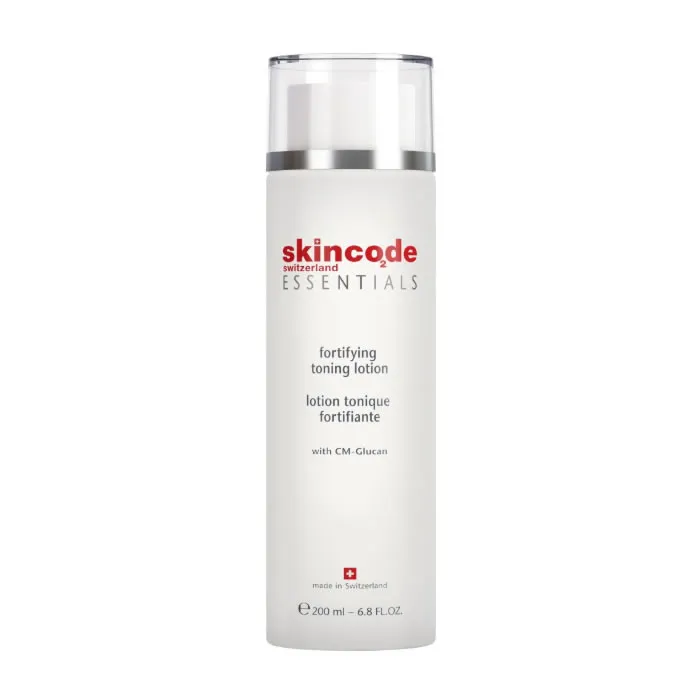 Skincode Essentials Lozione tonificante fortificante 200 ml
