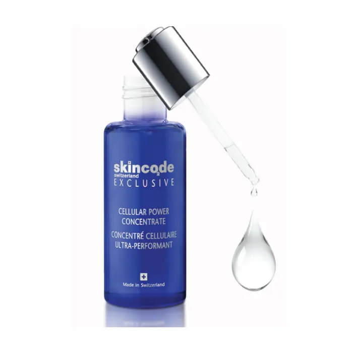Concentrato di potenza cellulare esclusivo Skincode 30 ml