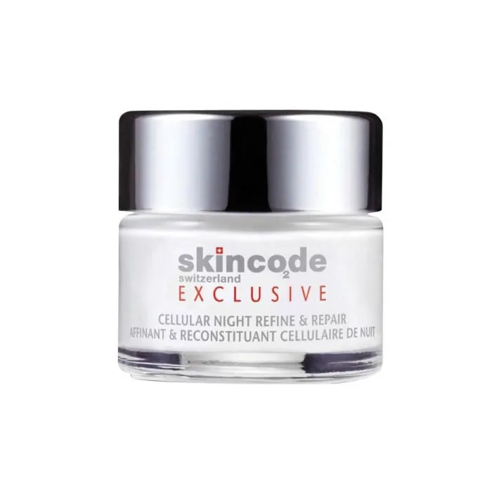 Skincode Exclusive Cellular Night Refine & Repair 50 ml