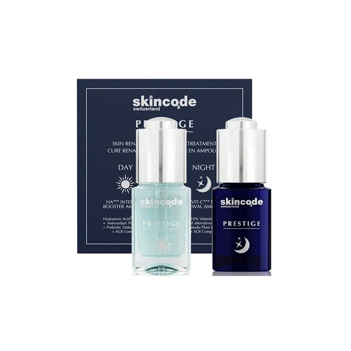 Fiale Skincode Prestige Skin Renaissance 2x15ml