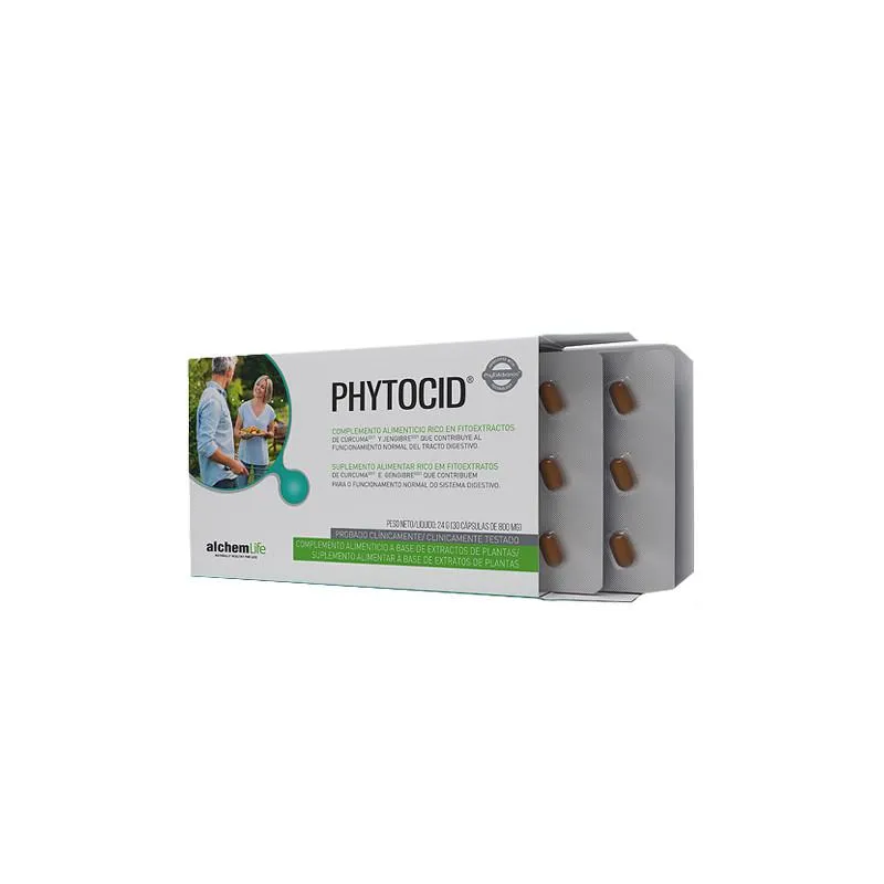 Phytocidre 30 capsule