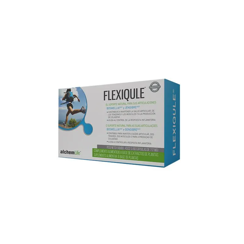 Flexiqule 60 capsule