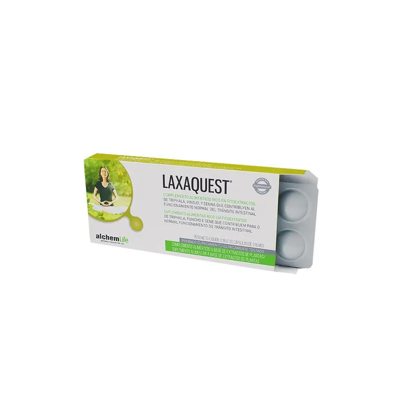 Laxaquest 10 capsule
