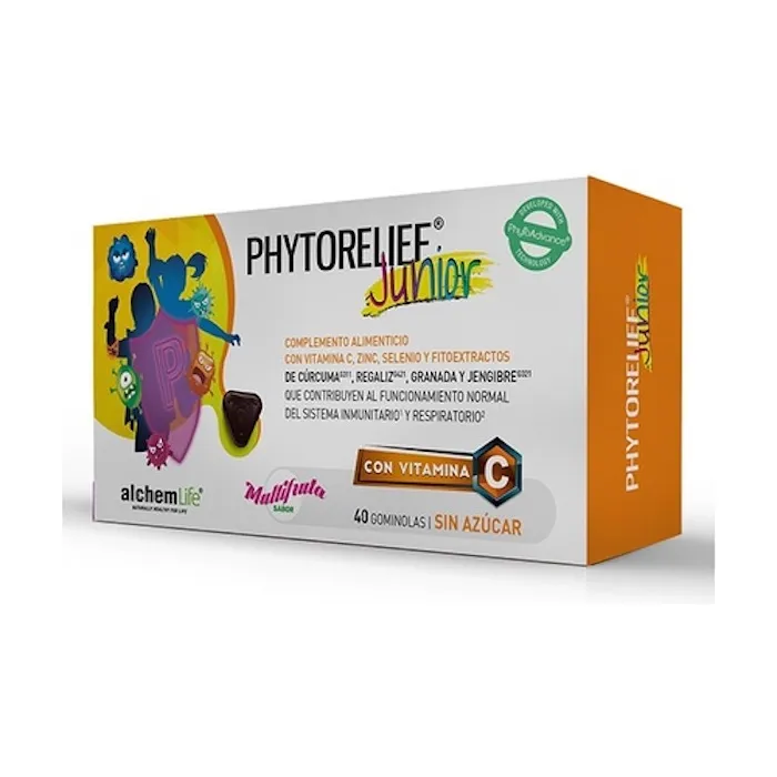 Phyto Relief Junior 40 Compresse