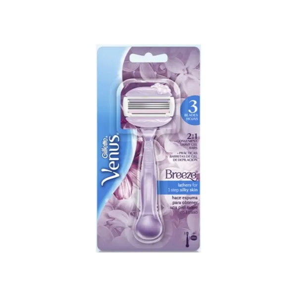 Rasoio Gillette Venus Breeze