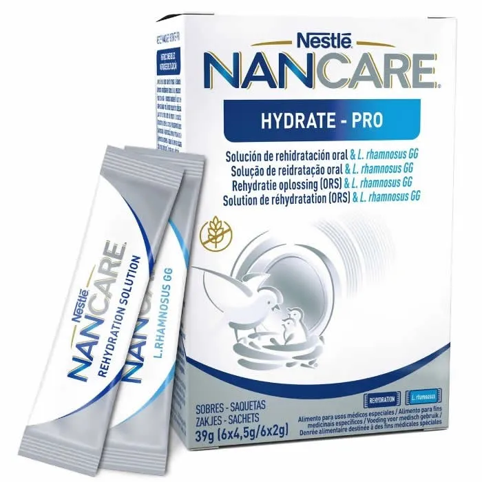 NANCARE HYDRATE 12 SOBRE
