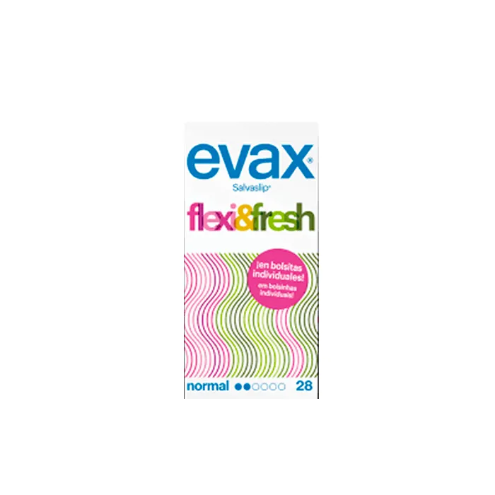 Evax Salvaslip Normale Fresco 28U