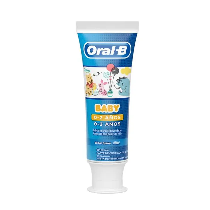 Dentifricio Oral-B Baby 0-2 anni 75 ml