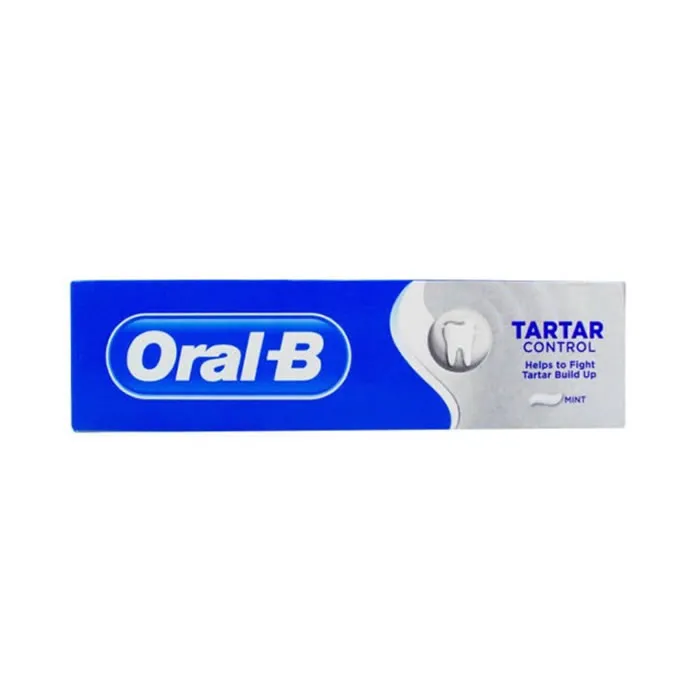 Dentifricio Oral-B Tartaro Menta 100ml