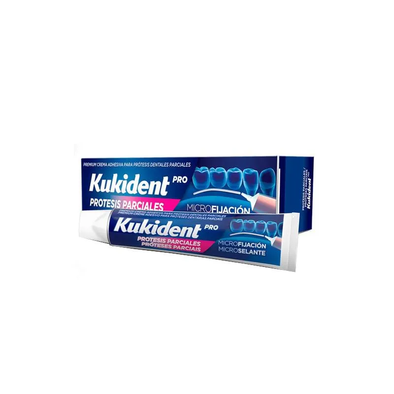 Protesi parziali Kukident Pro 40g