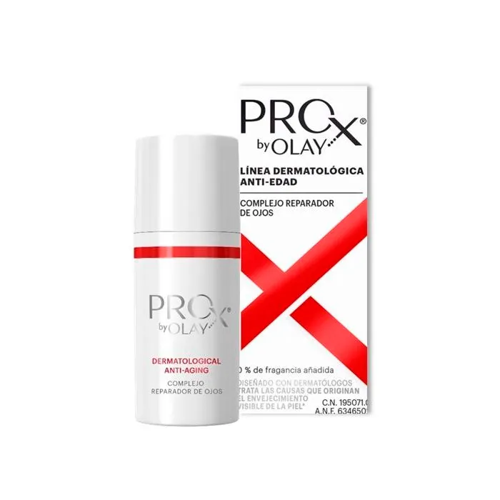 Complesso riparatore occhi Olay Pro X 15 ml