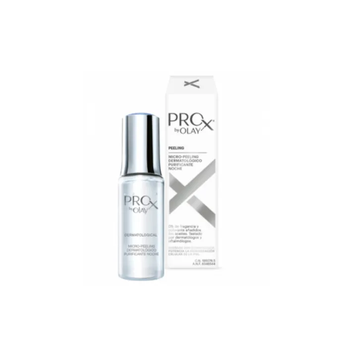 Olay Prox Micro-Peeling Purificante Notte 40ml
