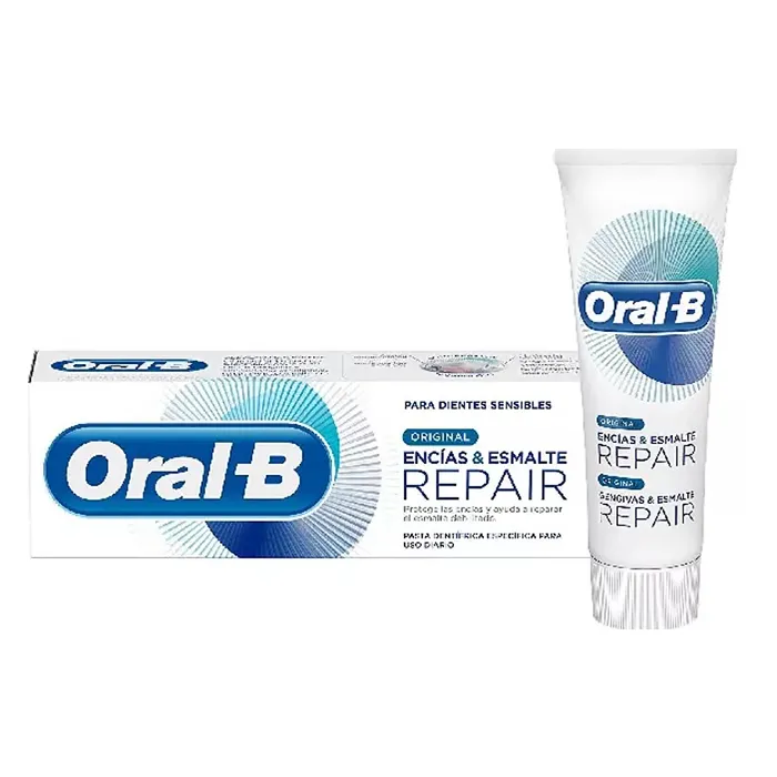 Dentifricio Oral-B Pro-Repair per gengive e smalto 100 ml