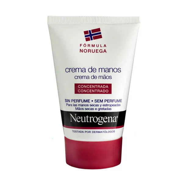 Neutrogena Crema Mani Senza Profumo 50 ml