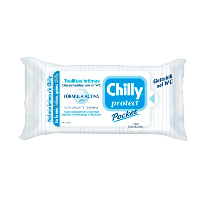 Salviette Chilly Protect 12U