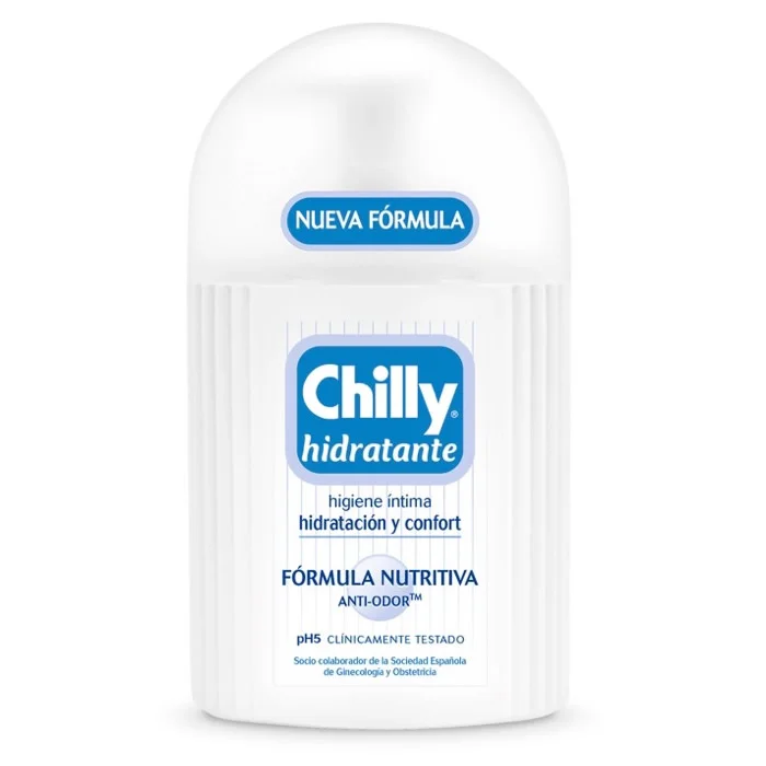Gel idratante intimo Chilly 200 ml