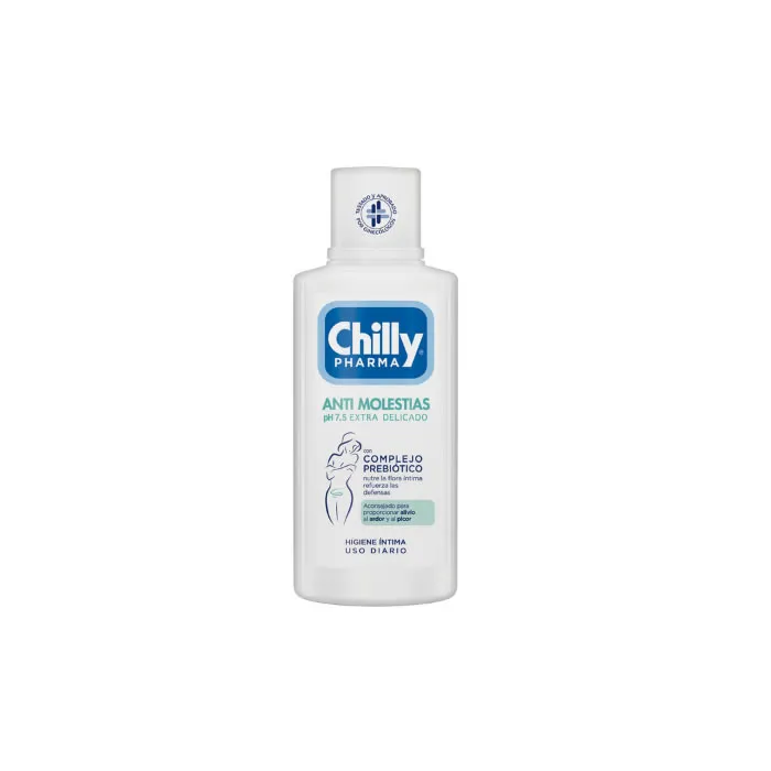 Sapone intimo anti-molestie Chilly Pharma 450 ml