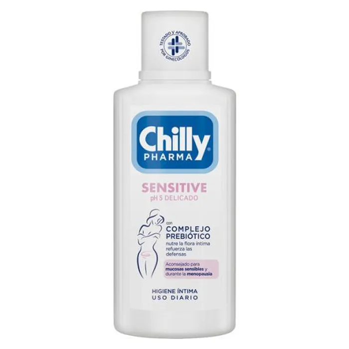 Sapone intimo delicato Chilly Pharma 450 ml