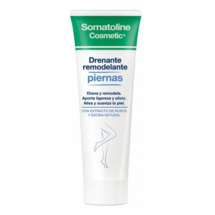 Somatoline Drenante Gambe Riduttore 200 ml