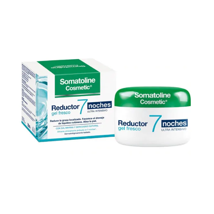 Somatoline Reducer 7 Notti Gel Fresco Intensivo 250ml