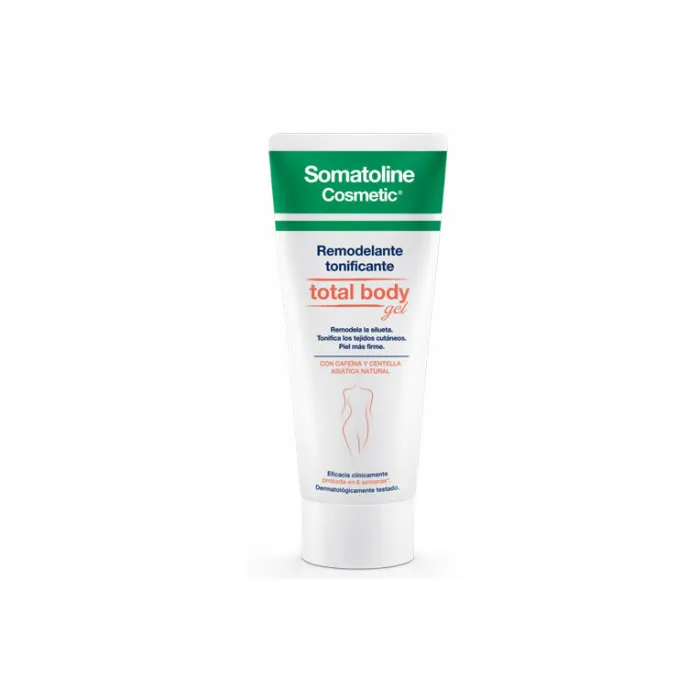 Somatoline Gel Rassodante Corpo Totale 250ml
