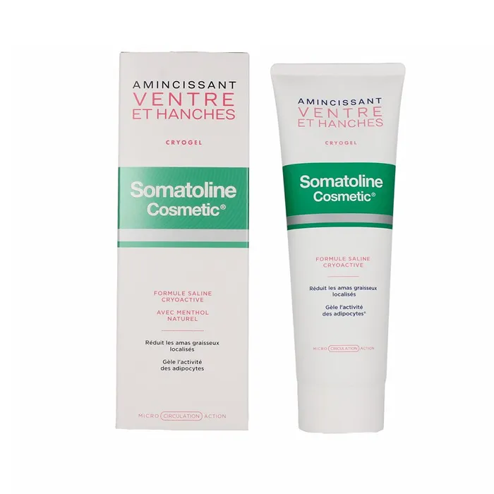 Somatoline Criogel Snellente Pancia e Fianchi 250ml
