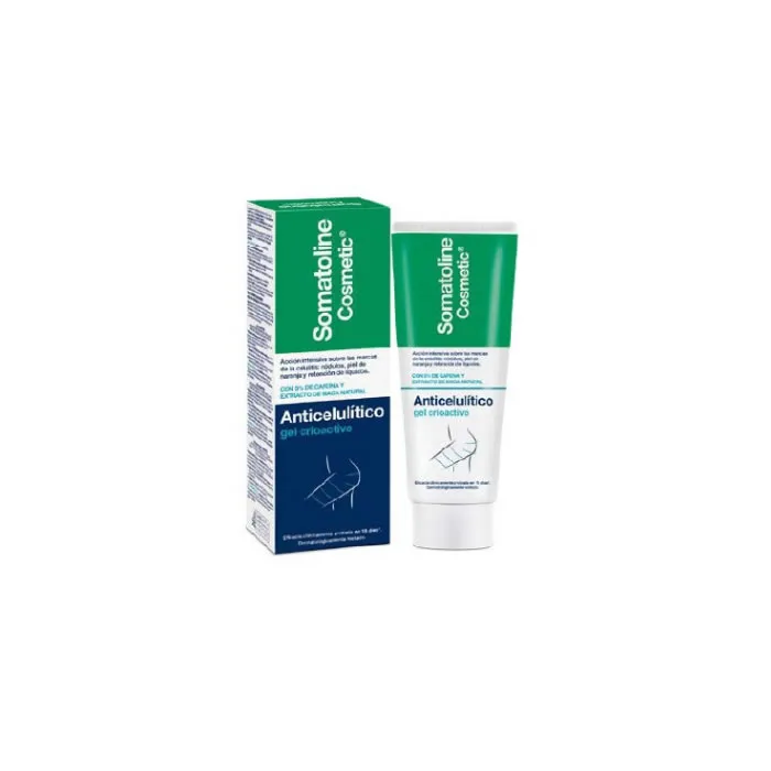 Somatoline Anti-Cellulite Creative Gel 250ml Somatoline Anti-Cellulite Creative Gel 250ml