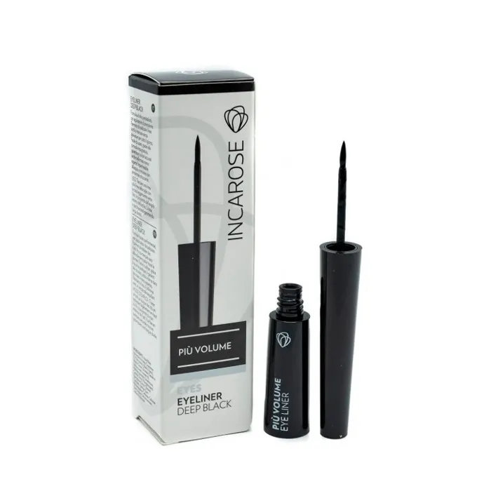 Incarose Eyeliner Nero 6ml