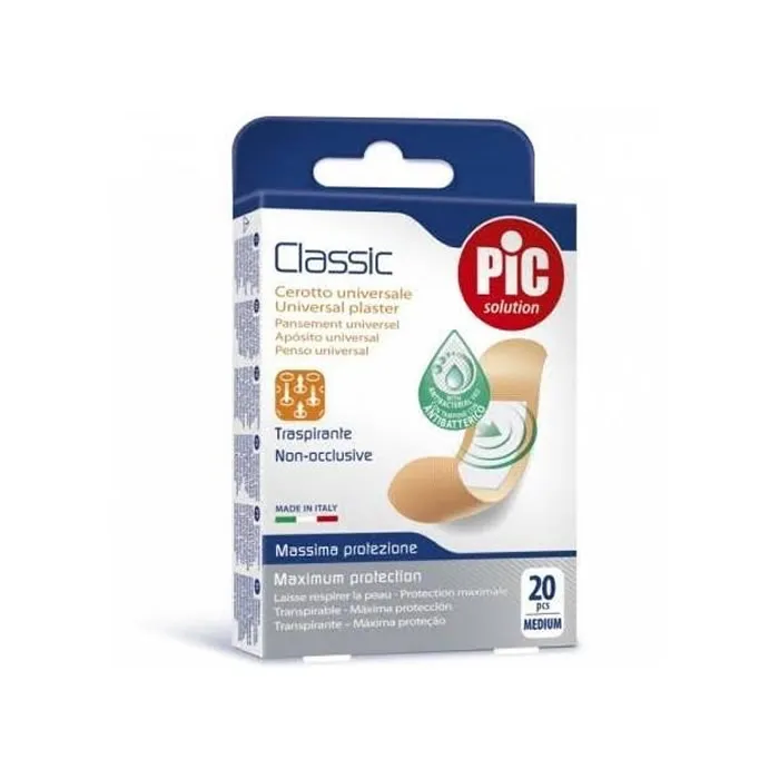 Assortimento di condimenti Pic Classic 20u