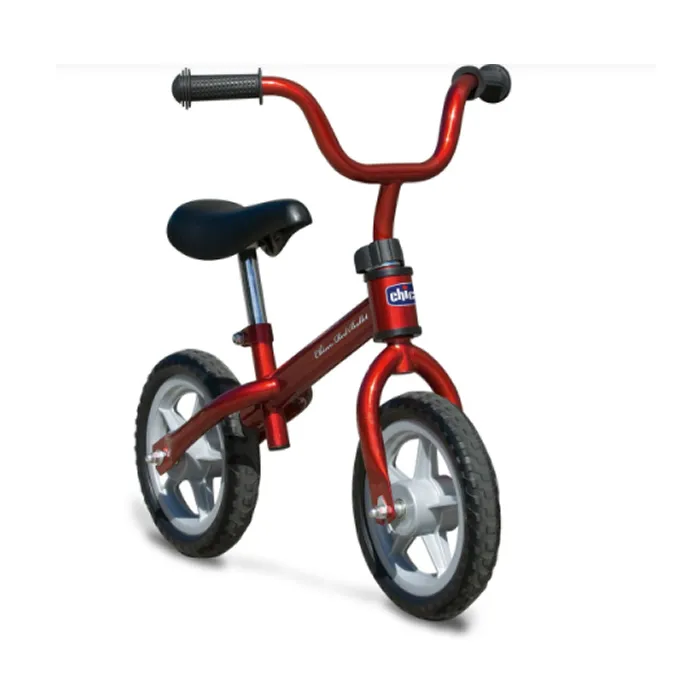 Chicco La mia prima bicicletta rossa 2-5 anni