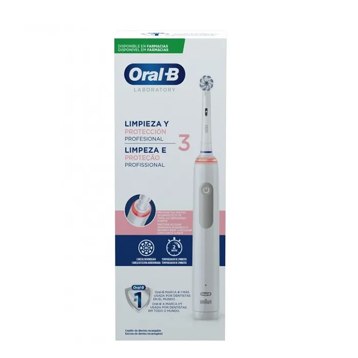 Spazzolino elettrico Oral B Professional Clean & Protect 3