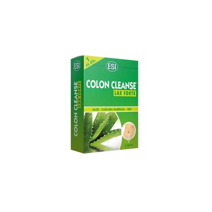 Esi Colon Cleanse Lax Forte 30 compresse