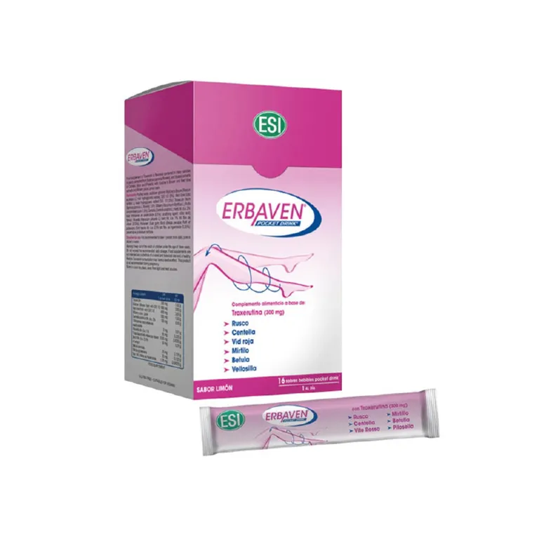 Esi Erbaven Pocket Drink 16 bustine