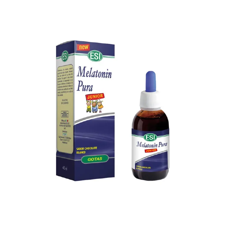 Esi Melatonina Gotas Junior 1 Mg 40 ml