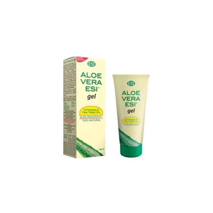 Esi Aloe Vera Gel con Tea Tree 100g