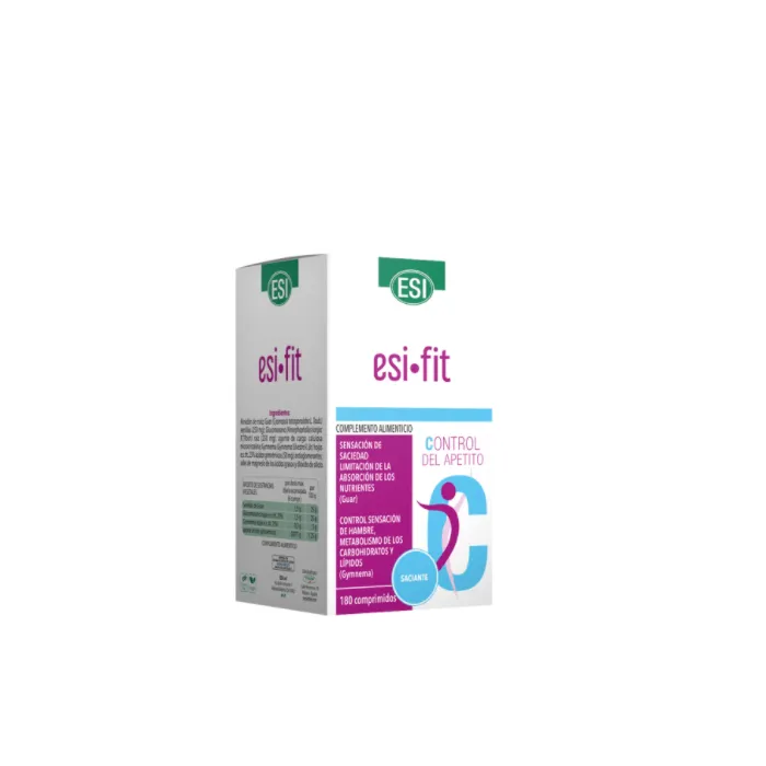 Esi Fit Appetite Control Satiant Action 180 Compresse
