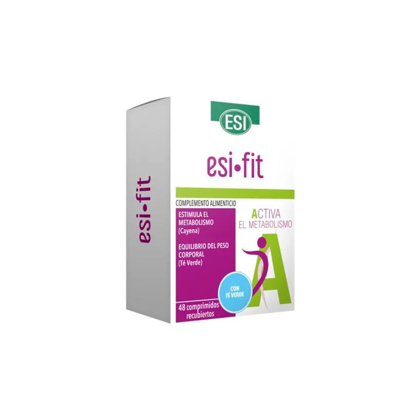 Esi Fit A Attiva il Metabolismo 48 Compresse