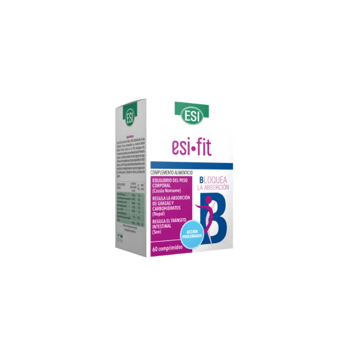 Esi Fit Satiant Appetite Control 60 Compresse